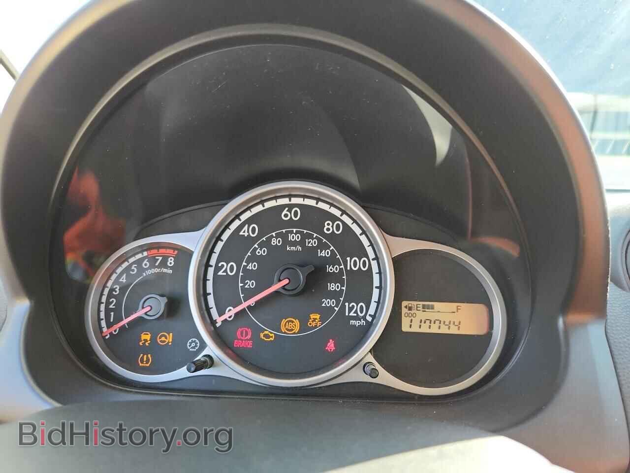 2014 MAZDA 2 - VIN: JM1DE1KY1E0172296 - Фото 9