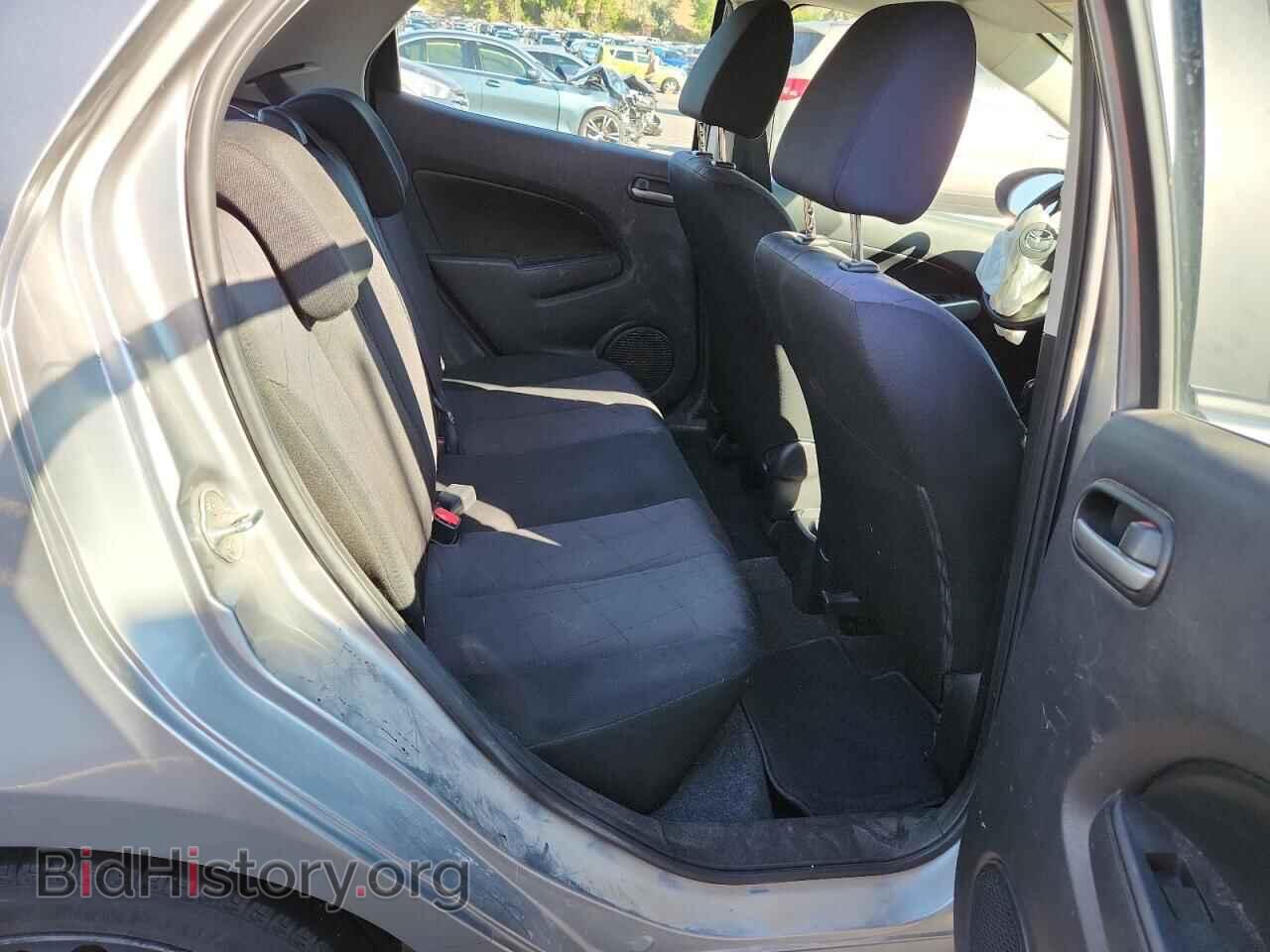 2014 MAZDA 2 - VIN: JM1DE1KY1E0172296 - Фото 10