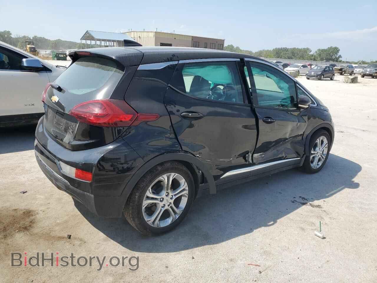 2018 CHEVROLET BOLT - VIN: 1G1FW6S09J4111304 - Фото 3