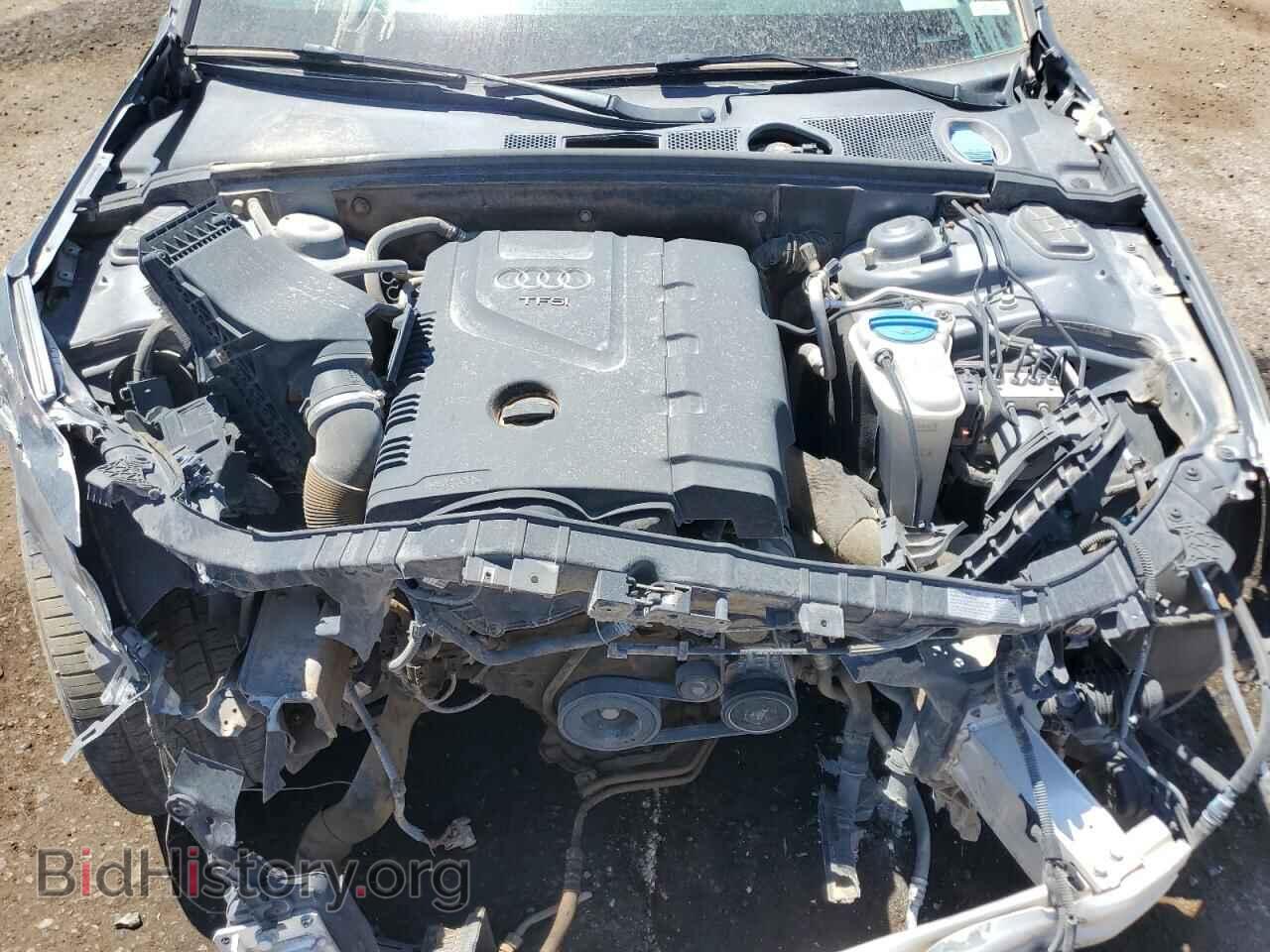 2014 AUDI A4 - VIN: WAUEFAFL7EN017011 - Фото 11