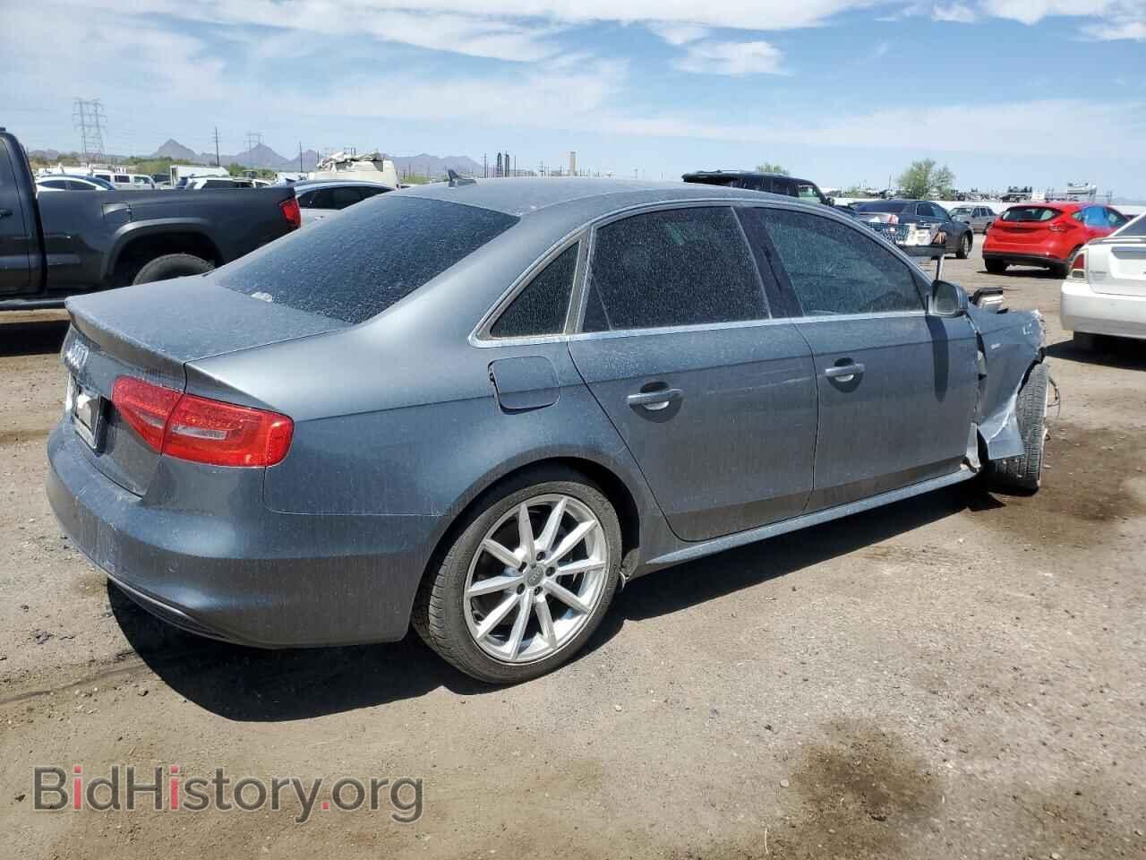 2014 AUDI A4 - VIN: WAUEFAFL7EN017011 - Фото 3