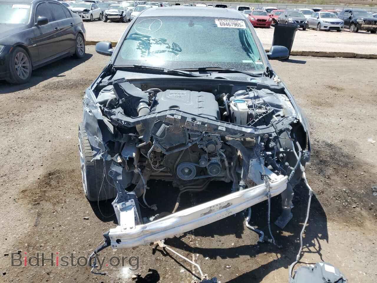 2014 AUDI A4 - VIN: WAUEFAFL7EN017011 - Фото 5