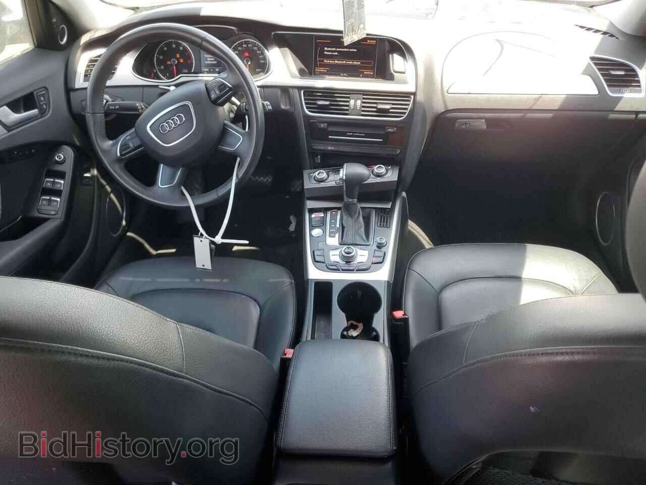 2014 AUDI A4 - VIN: WAUEFAFL7EN017011 - Фото 8