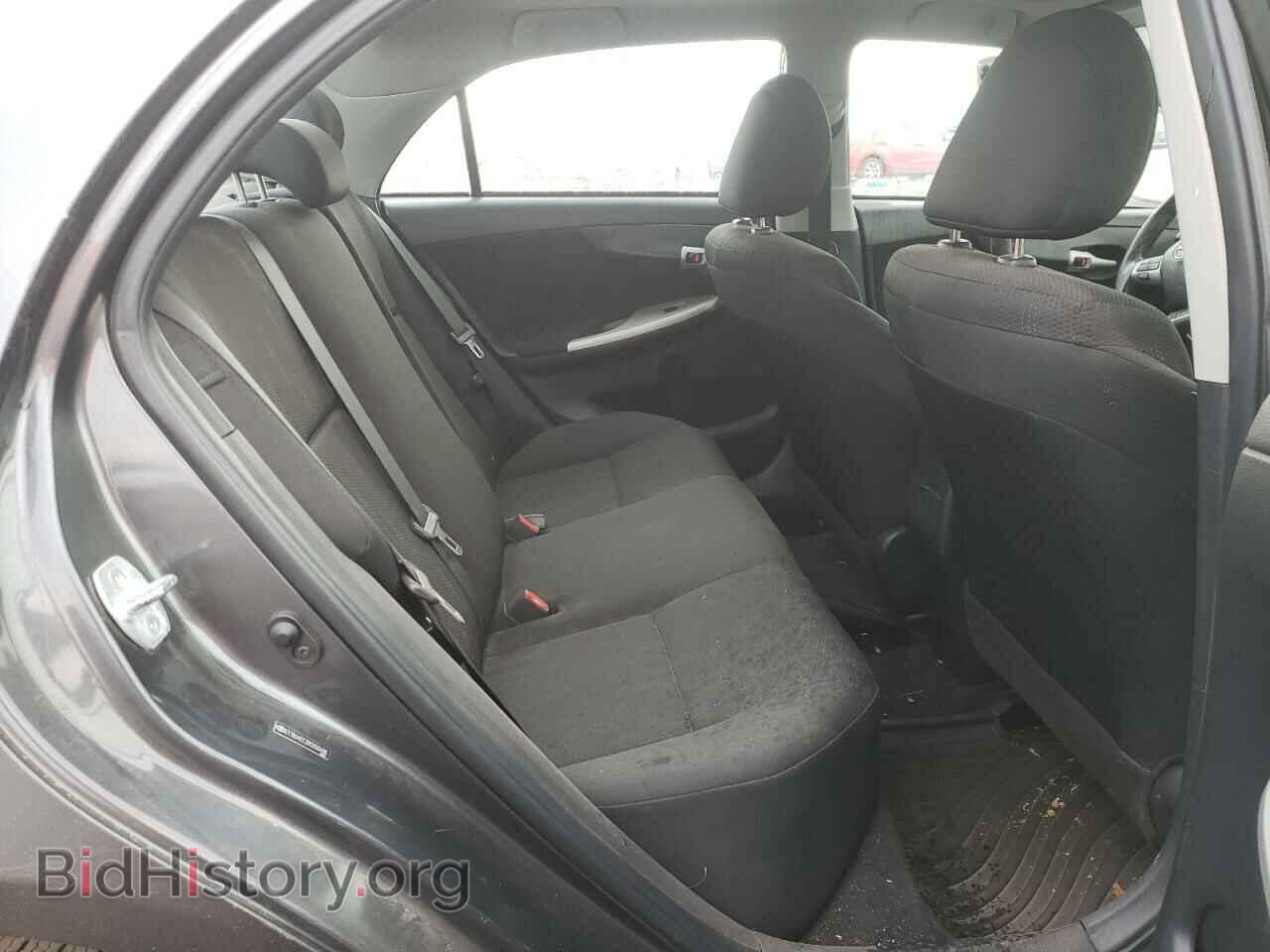 2011 TOYOTA COROLLA - VIN: 2T1BU4EE2BC650496 - Фото 6