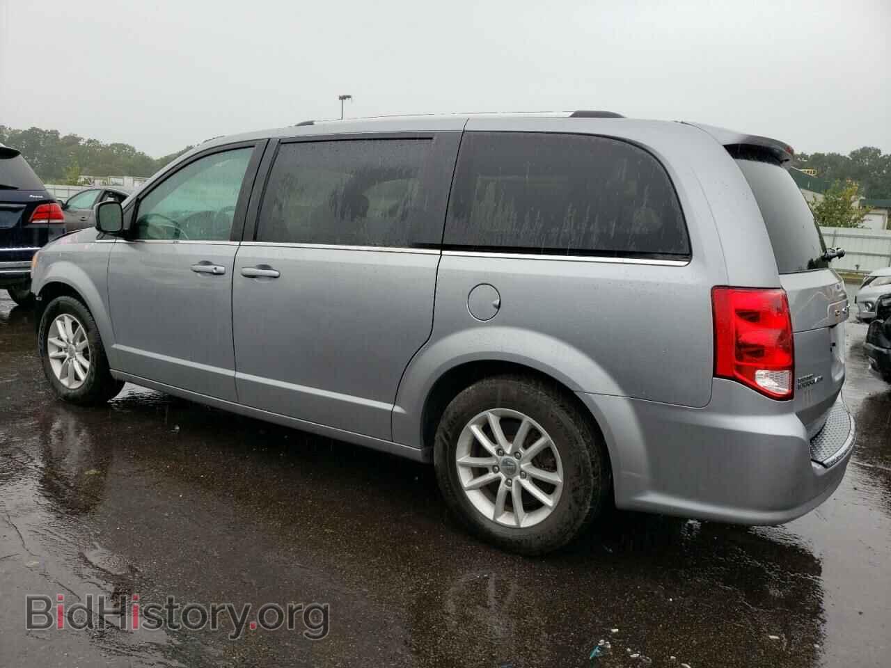 2019 DODGE CARAVAN - VIN: 2C4RDGCG7KR775482 - Photo 2
