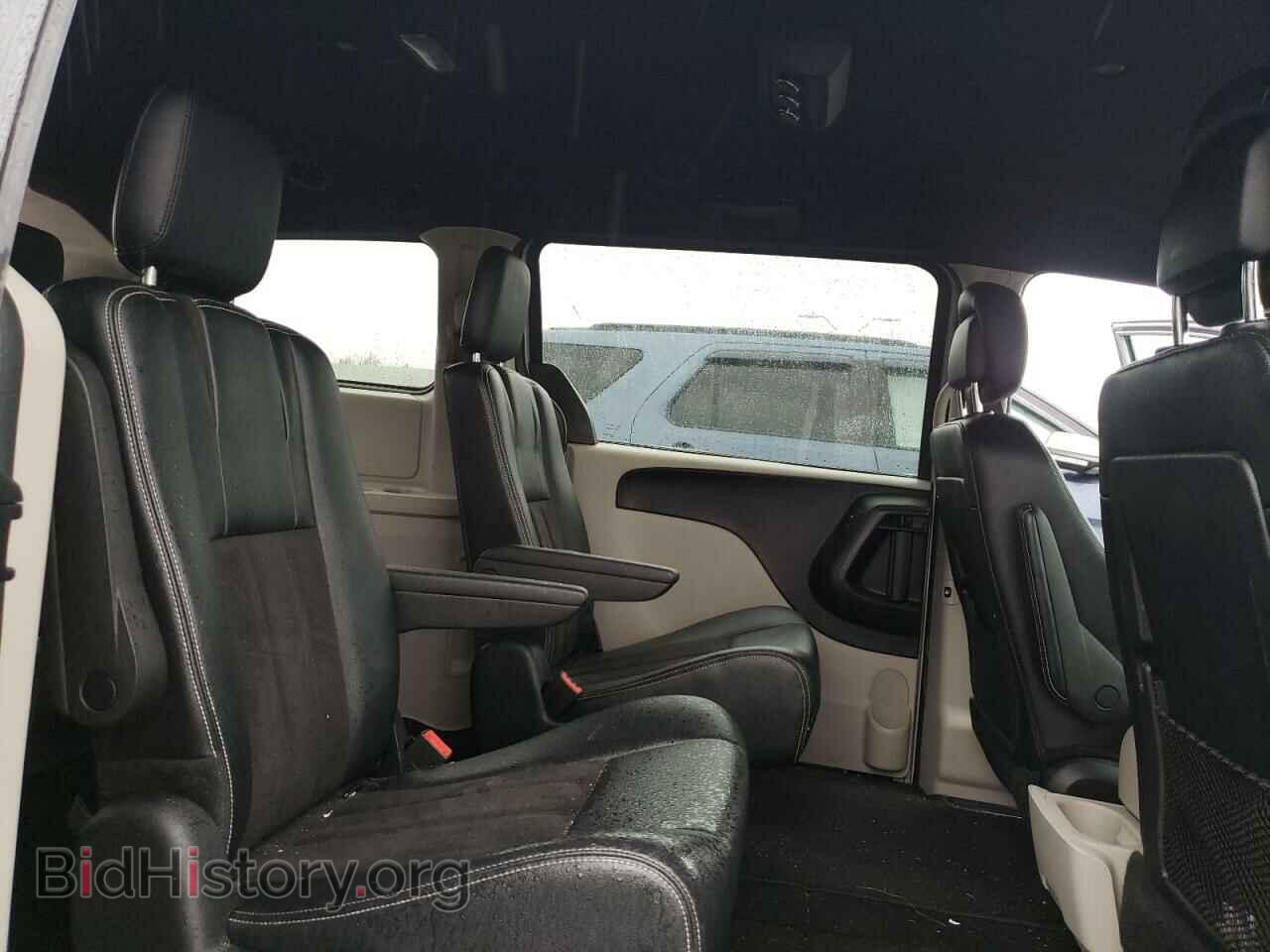 2019 DODGE CARAVAN - VIN: 2C4RDGCG7KR775482 - Photo 11