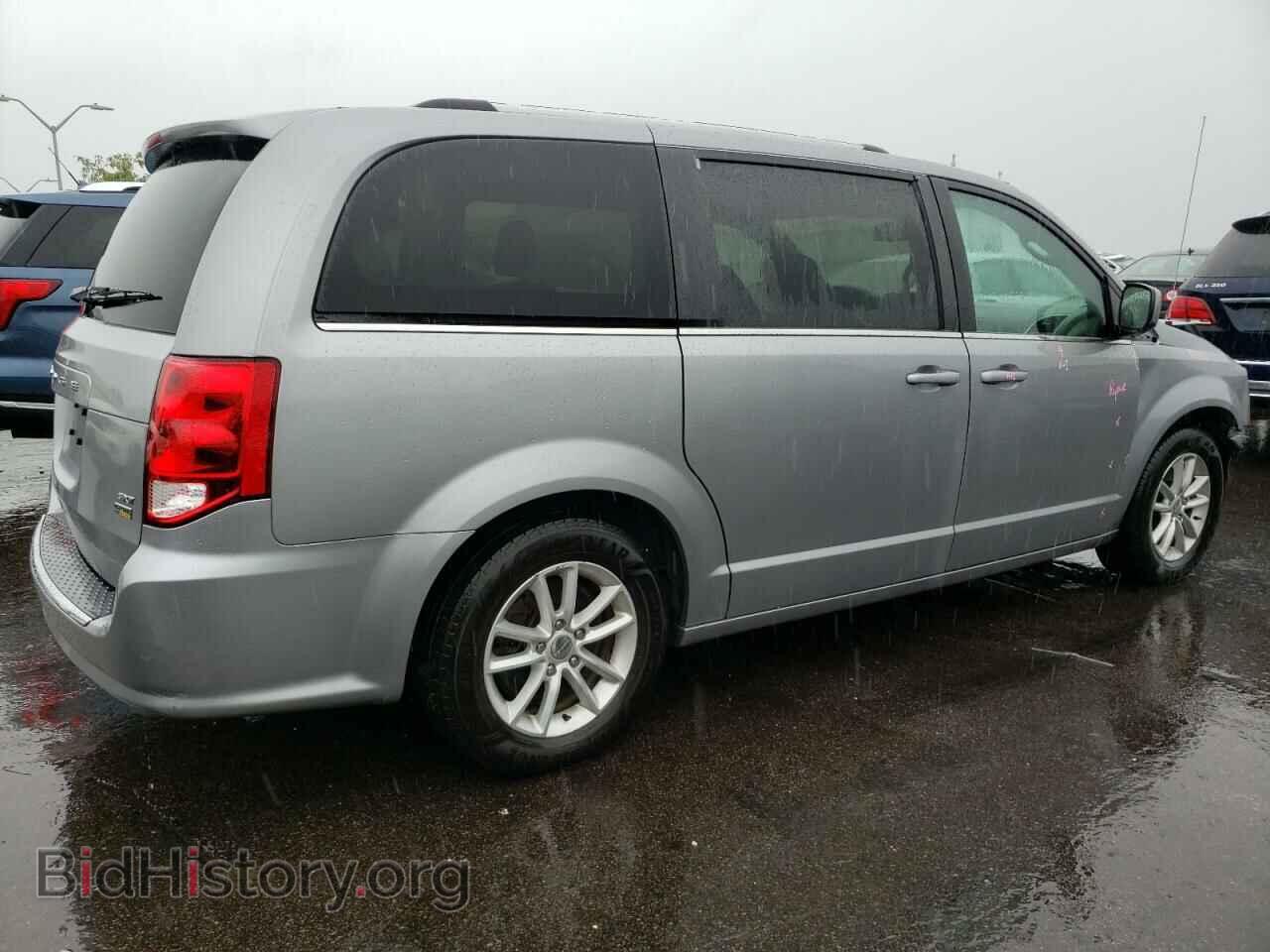 2019 DODGE CARAVAN - VIN: 2C4RDGCG7KR775482 - Photo 3