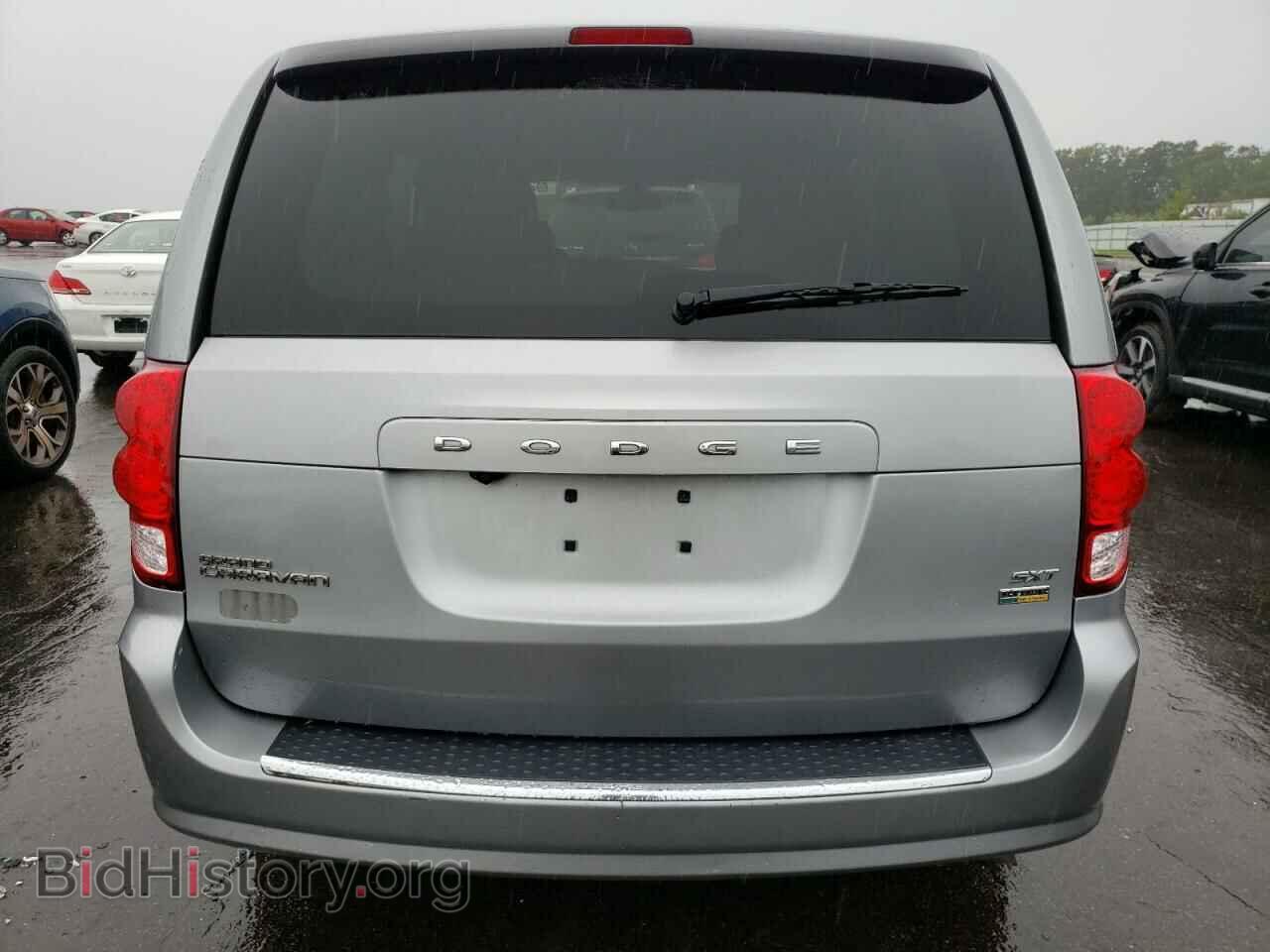 2019 DODGE CARAVAN - VIN: 2C4RDGCG7KR775482 - Photo 6