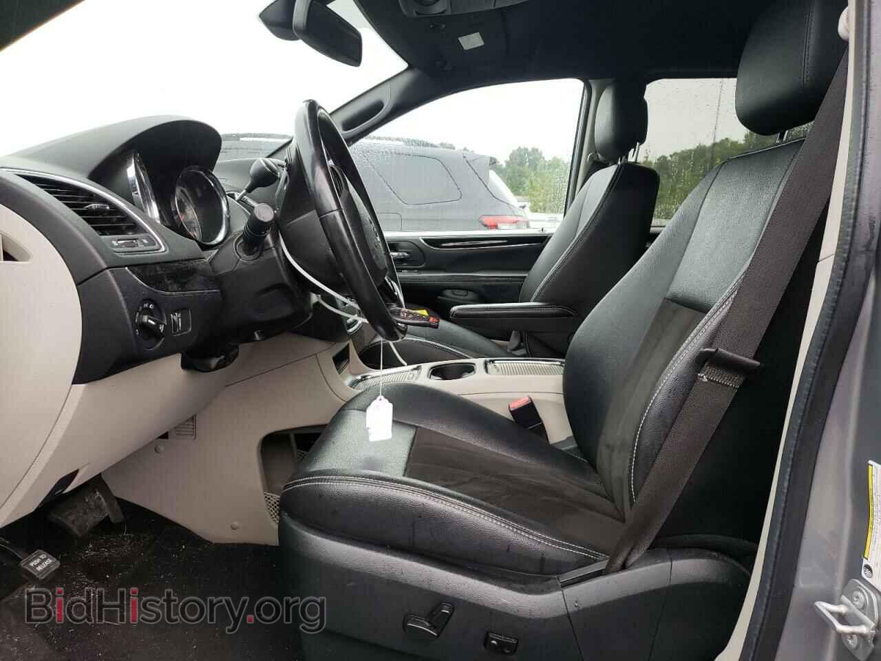 2019 DODGE CARAVAN - VIN: 2C4RDGCG7KR775482 - Photo 7