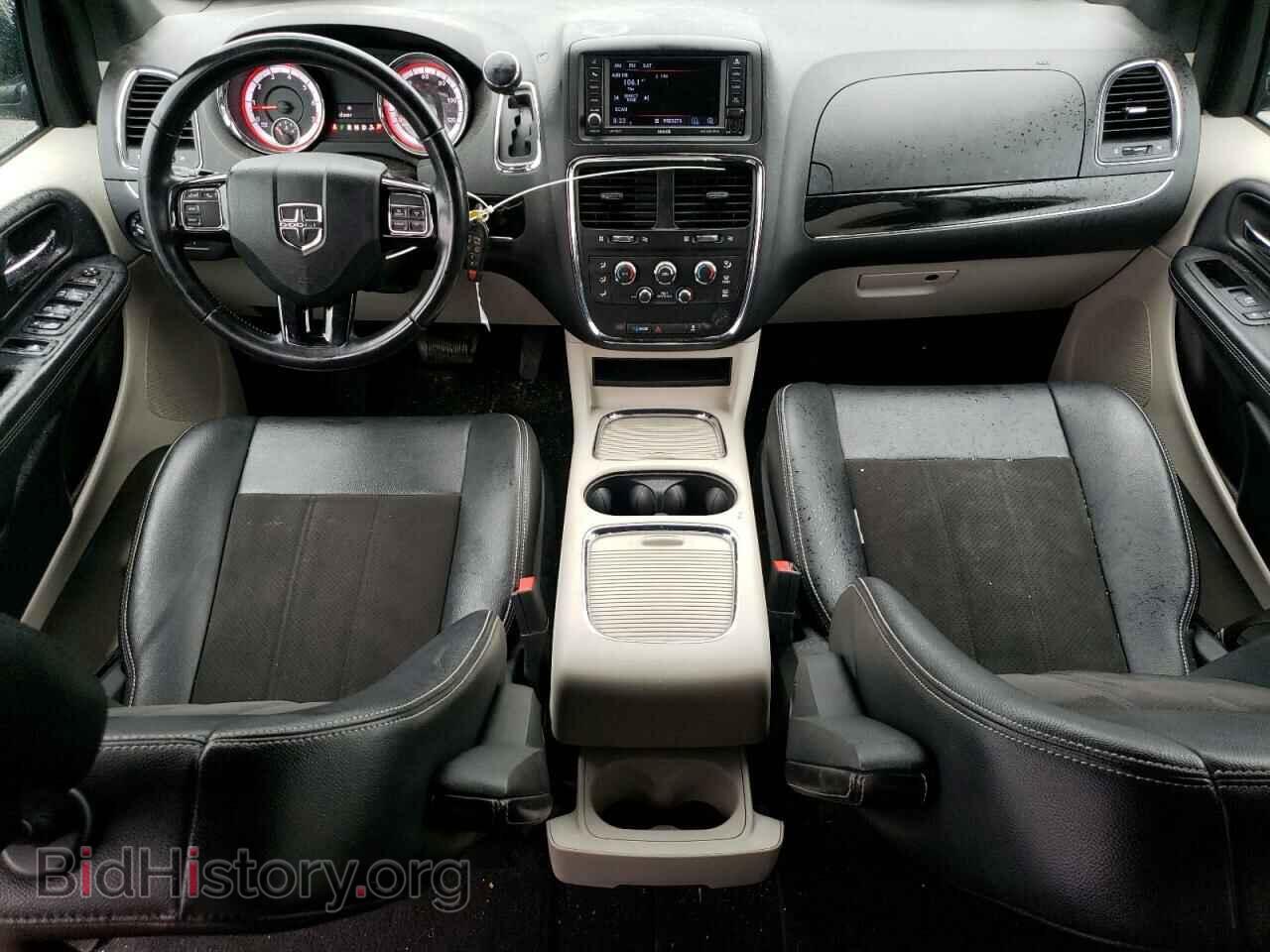 2019 DODGE CARAVAN - VIN: 2C4RDGCG7KR775482 - Photo 8