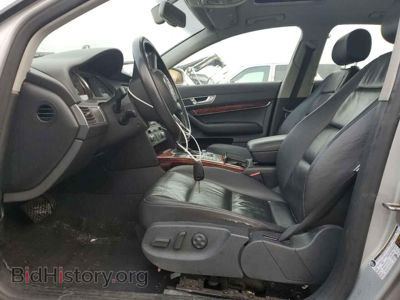 2006 AUDI A6 - VIN: WAUDH74F76N116984 - Фото 7
