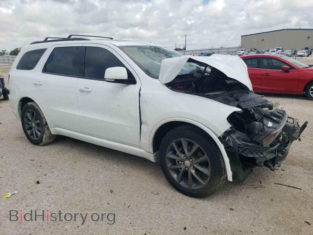 2018 DODGE DURANGO - VIN: 1C4RDHDG4JC371566 - Фото 4