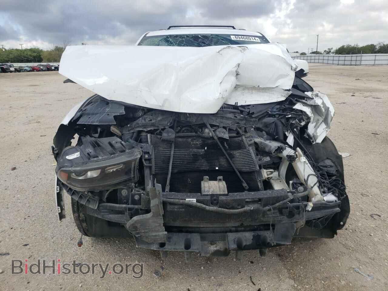 2018 DODGE DURANGO - VIN: 1C4RDHDG4JC371566 - Фото 5