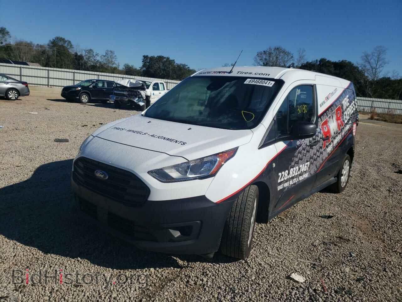 2019 FORD TRANSIT CO - VIN: NM0LS7E22K1405250 - Фото 2