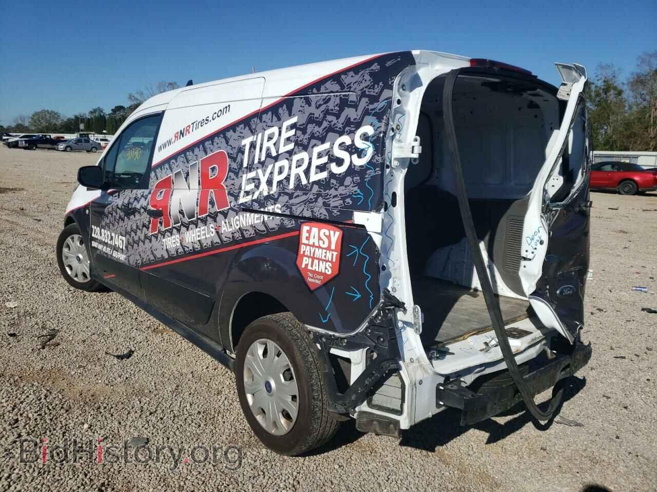 2019 FORD TRANSIT CO - VIN: NM0LS7E22K1405250 - Фото 3