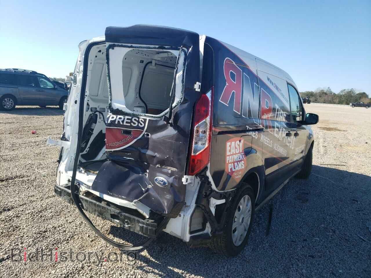 2019 FORD TRANSIT CO - VIN: NM0LS7E22K1405250 - Фото 4