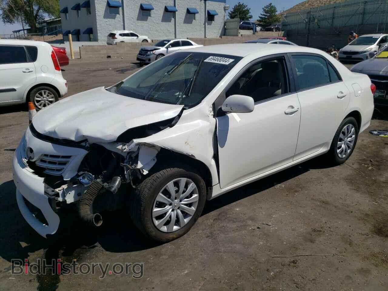 Фотография 2T1BU4EE6DC951422 - TOYOTA COROLLA 2013