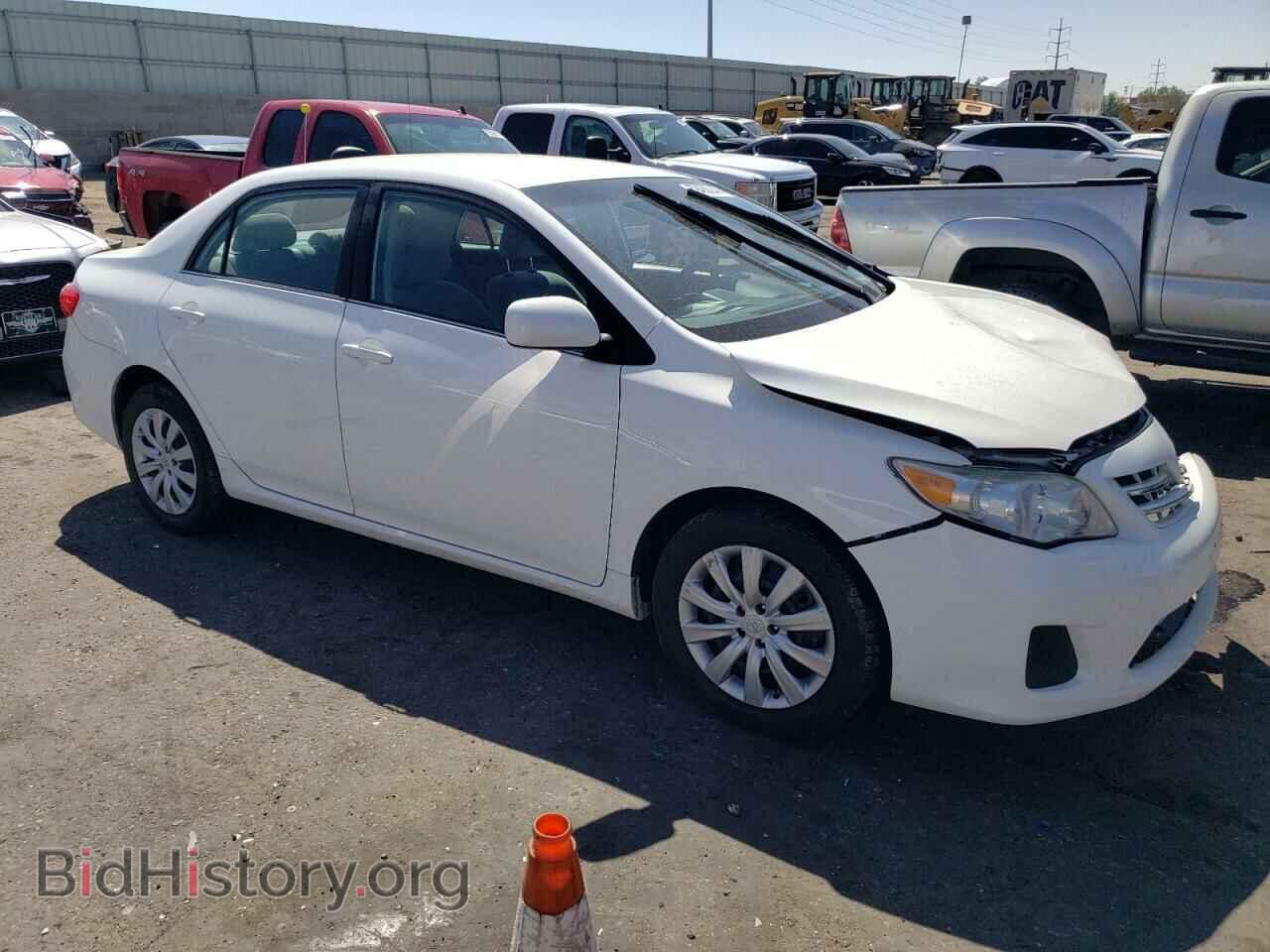 2013 TOYOTA COROLLA - VIN: 2T1BU4EE6DC951422 - Фото 4