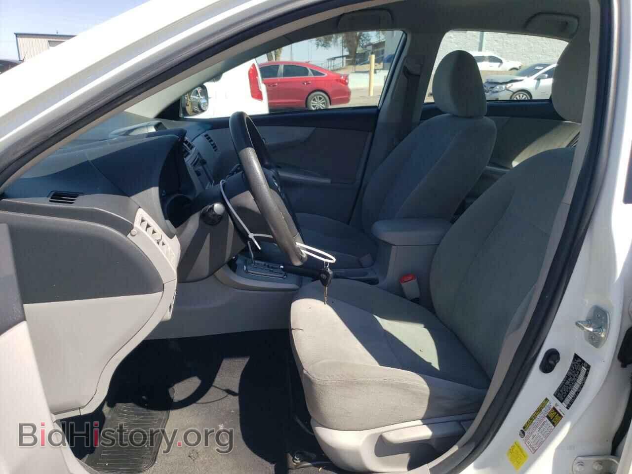 2013 TOYOTA COROLLA - VIN: 2T1BU4EE6DC951422 - Фото 7