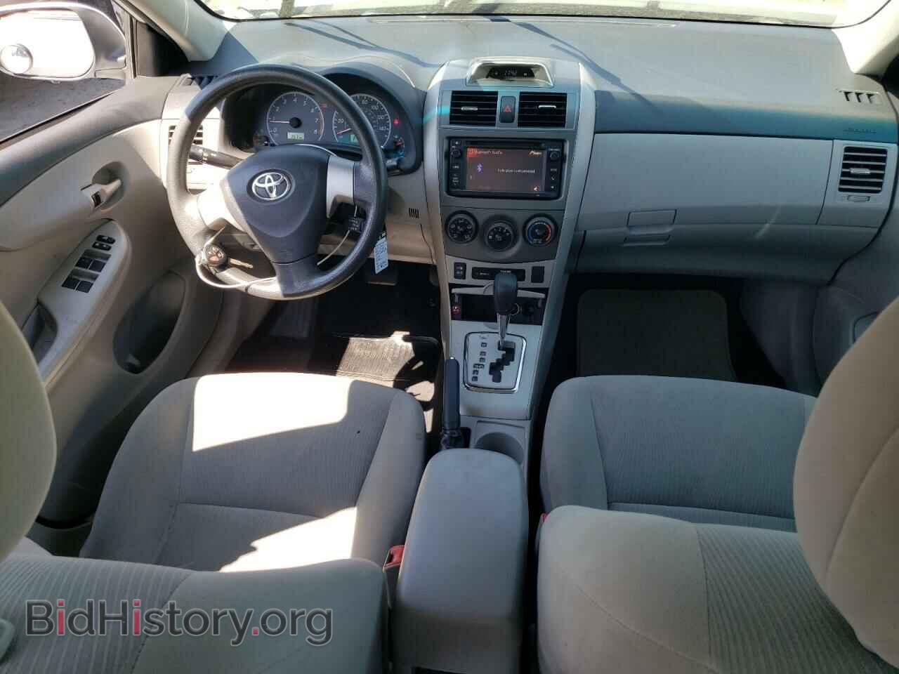2013 TOYOTA COROLLA - VIN: 2T1BU4EE6DC951422 - Фото 8