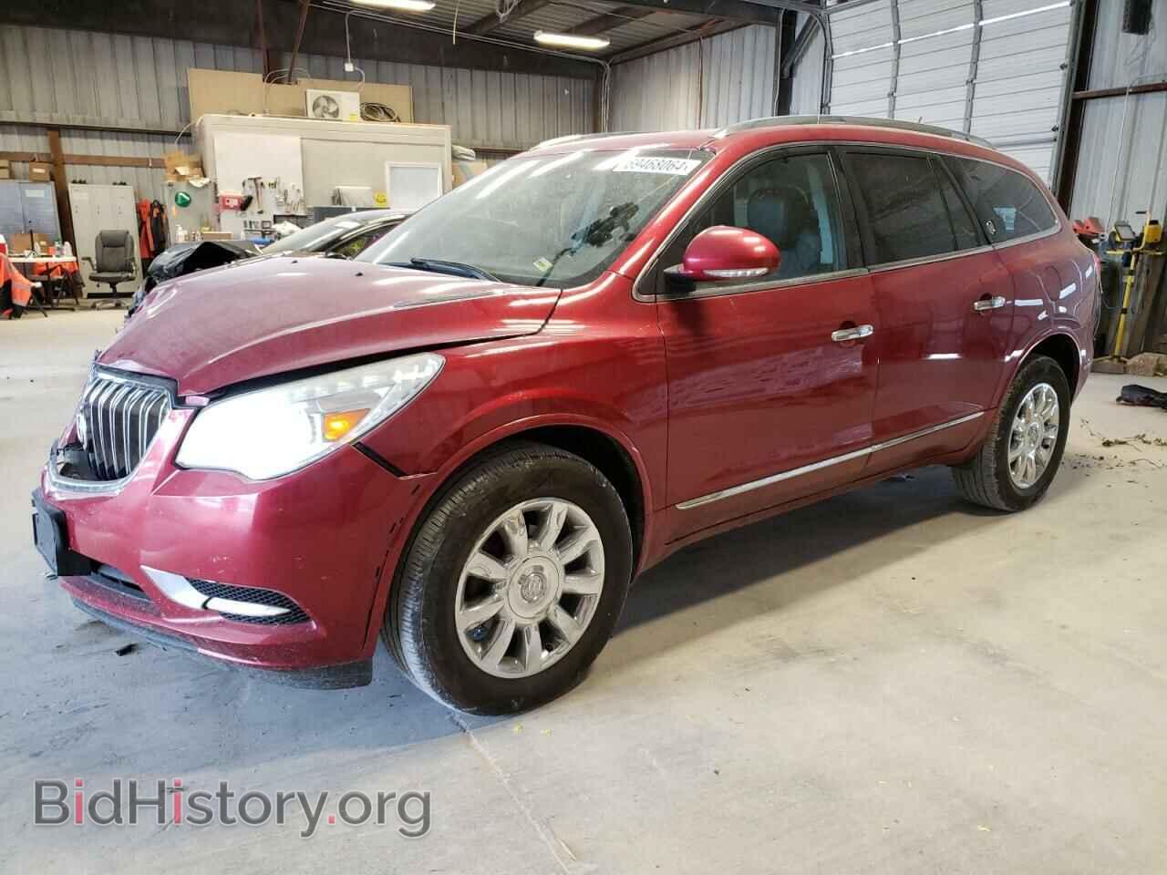 Photo 5GAKRCKDXDJ173042 - BUICK ENCLAVE 2013
