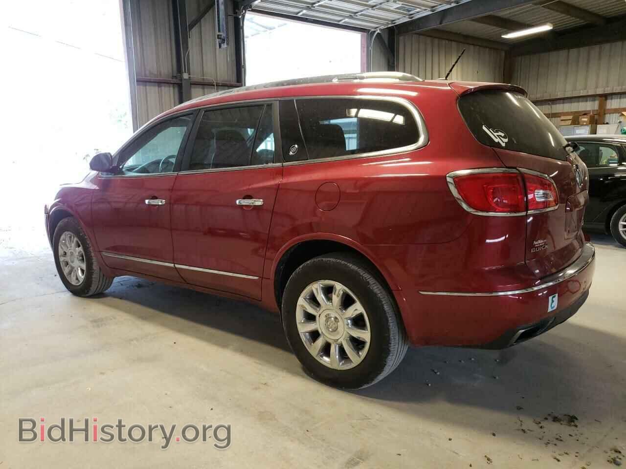 2013 BUICK ENCLAVE - VIN: 5GAKRCKDXDJ173042 - Фото 2