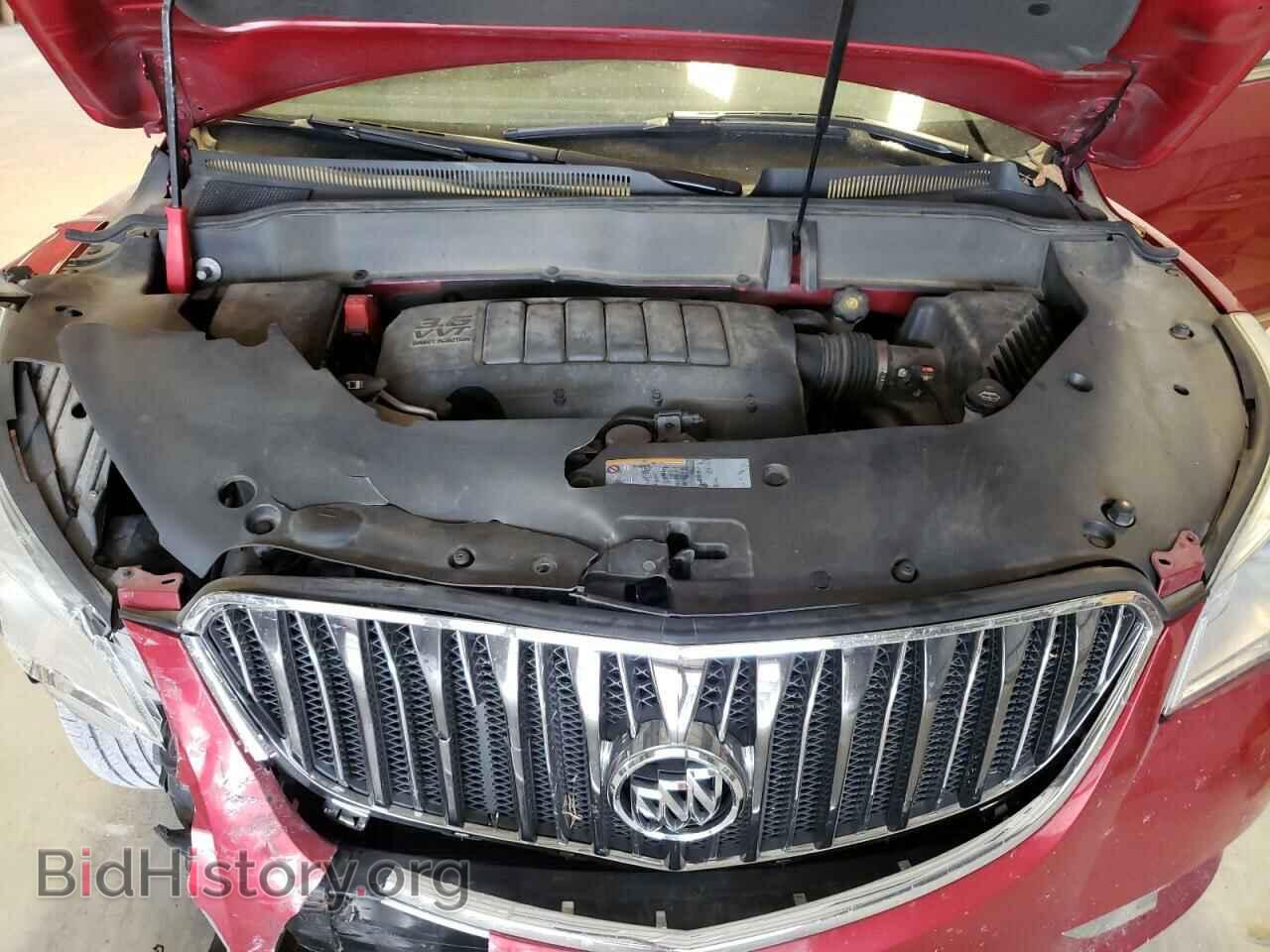 2013 BUICK ENCLAVE - VIN: 5GAKRCKDXDJ173042 - Фото 12