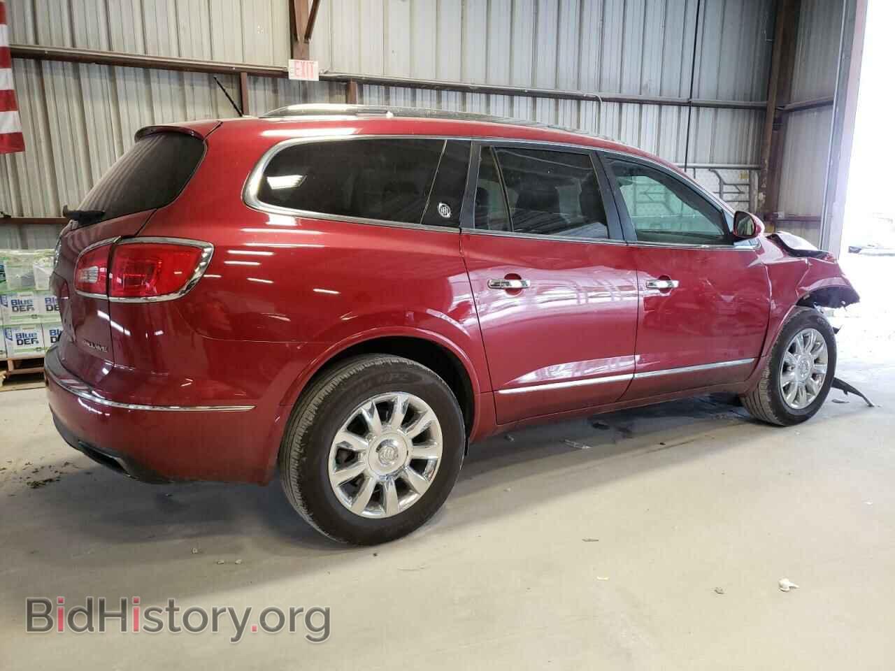 2013 BUICK ENCLAVE - VIN: 5GAKRCKDXDJ173042 - Фото 3