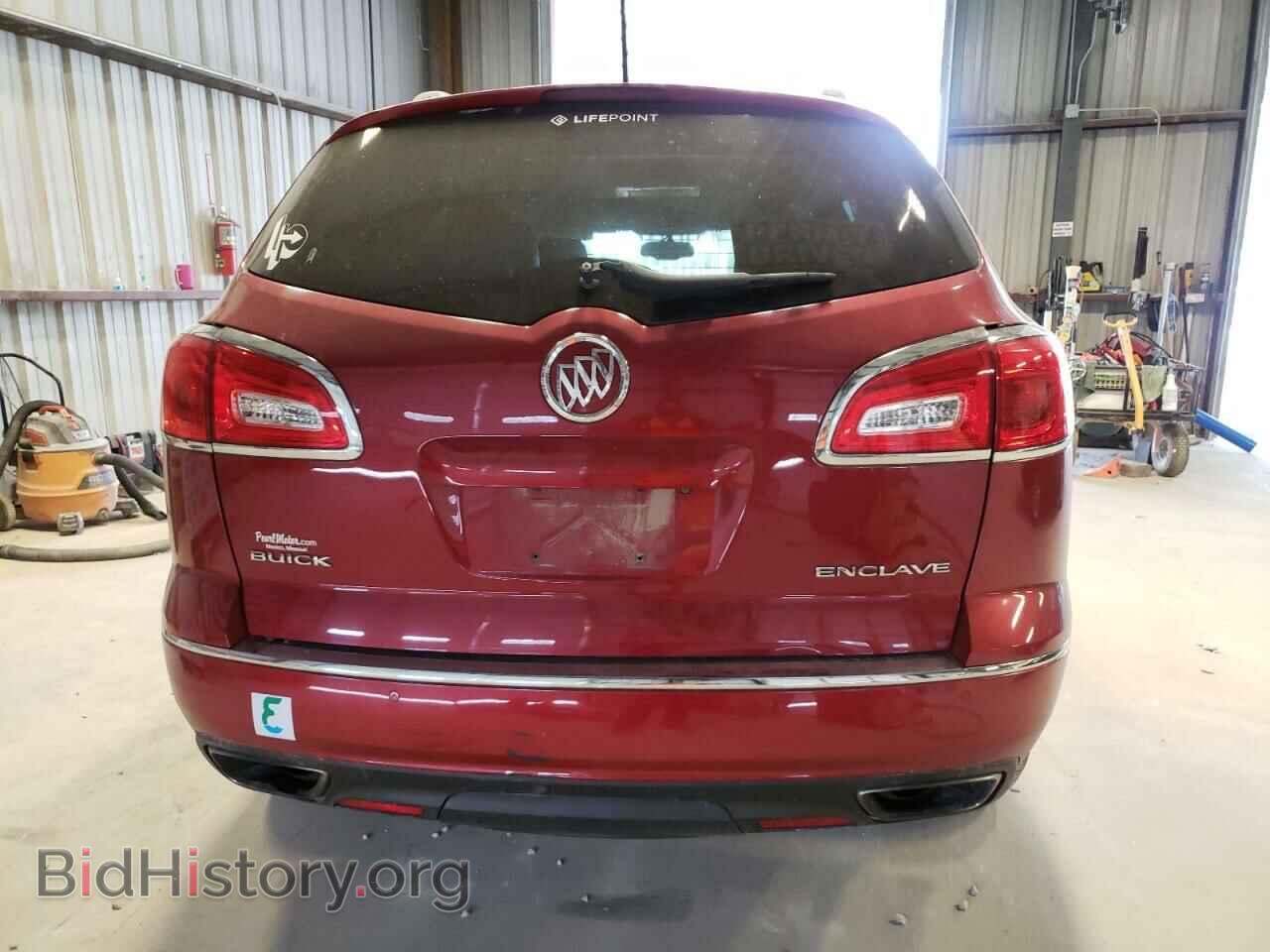 2013 BUICK ENCLAVE - VIN: 5GAKRCKDXDJ173042 - Фото 6