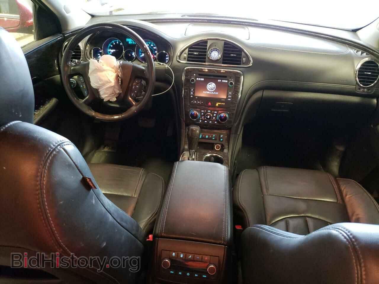 2013 BUICK ENCLAVE - VIN: 5GAKRCKDXDJ173042 - Фото 8