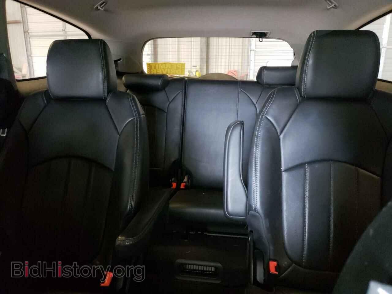 2013 BUICK ENCLAVE - VIN: 5GAKRCKDXDJ173042 - Фото 10
