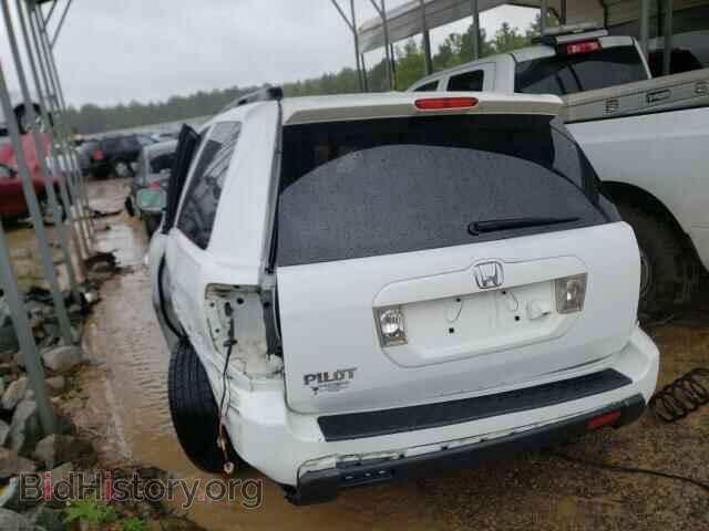 2008 HONDA PILOT - VIN: 5FNYF28788B001800 - Фото 3