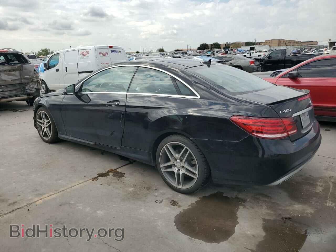 2017 MERCEDES-BENZ E-CLASS - VIN: WDDKJ6FB2HF357244 - Фото 2
