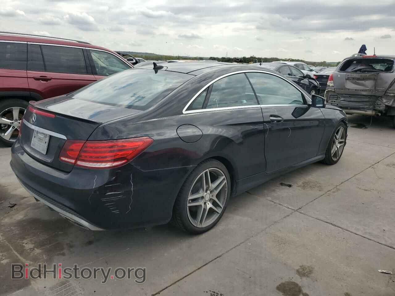 2017 MERCEDES-BENZ E-CLASS - VIN: WDDKJ6FB2HF357244 - Фото 3