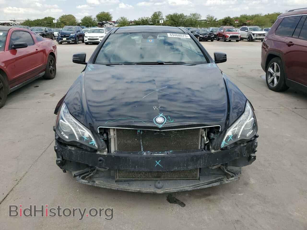 2017 MERCEDES-BENZ E-CLASS - VIN: WDDKJ6FB2HF357244 - Фото 5