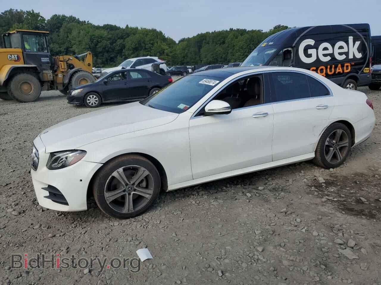 Photo WDDZF4KB2JA353031 - MERCEDES-BENZ E-CLASS 2018