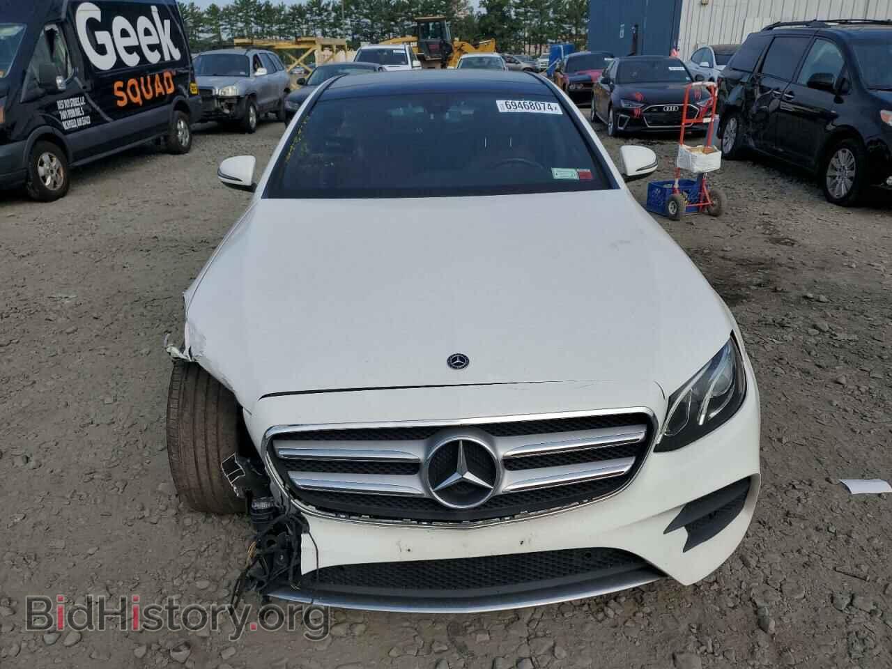 2018 MERCEDES-BENZ E-CLASS - VIN: WDDZF4KB2JA353031 - Фото 5