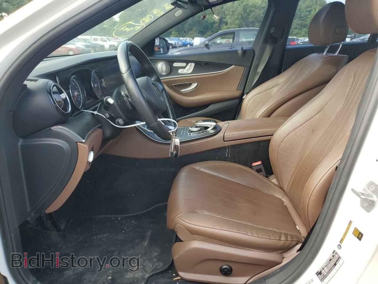 2018 MERCEDES-BENZ E-CLASS - VIN: WDDZF4KB2JA353031 - Фото 7