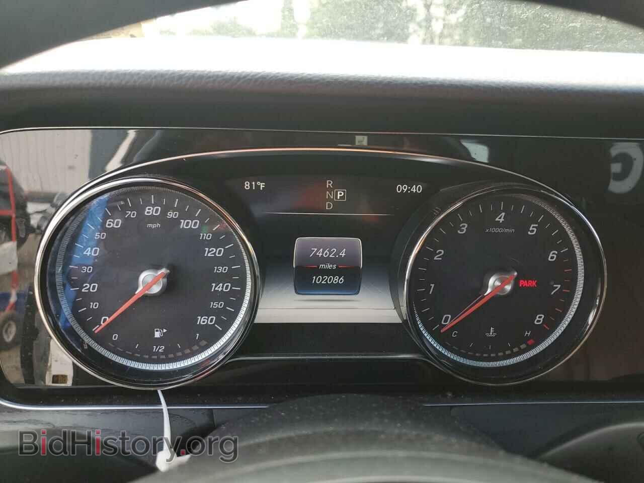 2018 MERCEDES-BENZ E-CLASS - VIN: WDDZF4KB2JA353031 - Фото 9