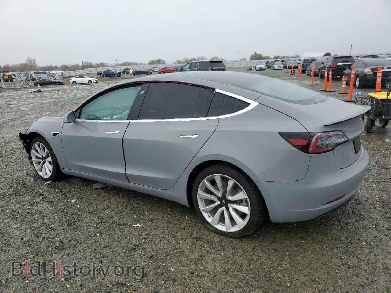 2020 TESLA MODEL 3 - VIN: 5YJ3E1EB0LF742340 - Photo 2