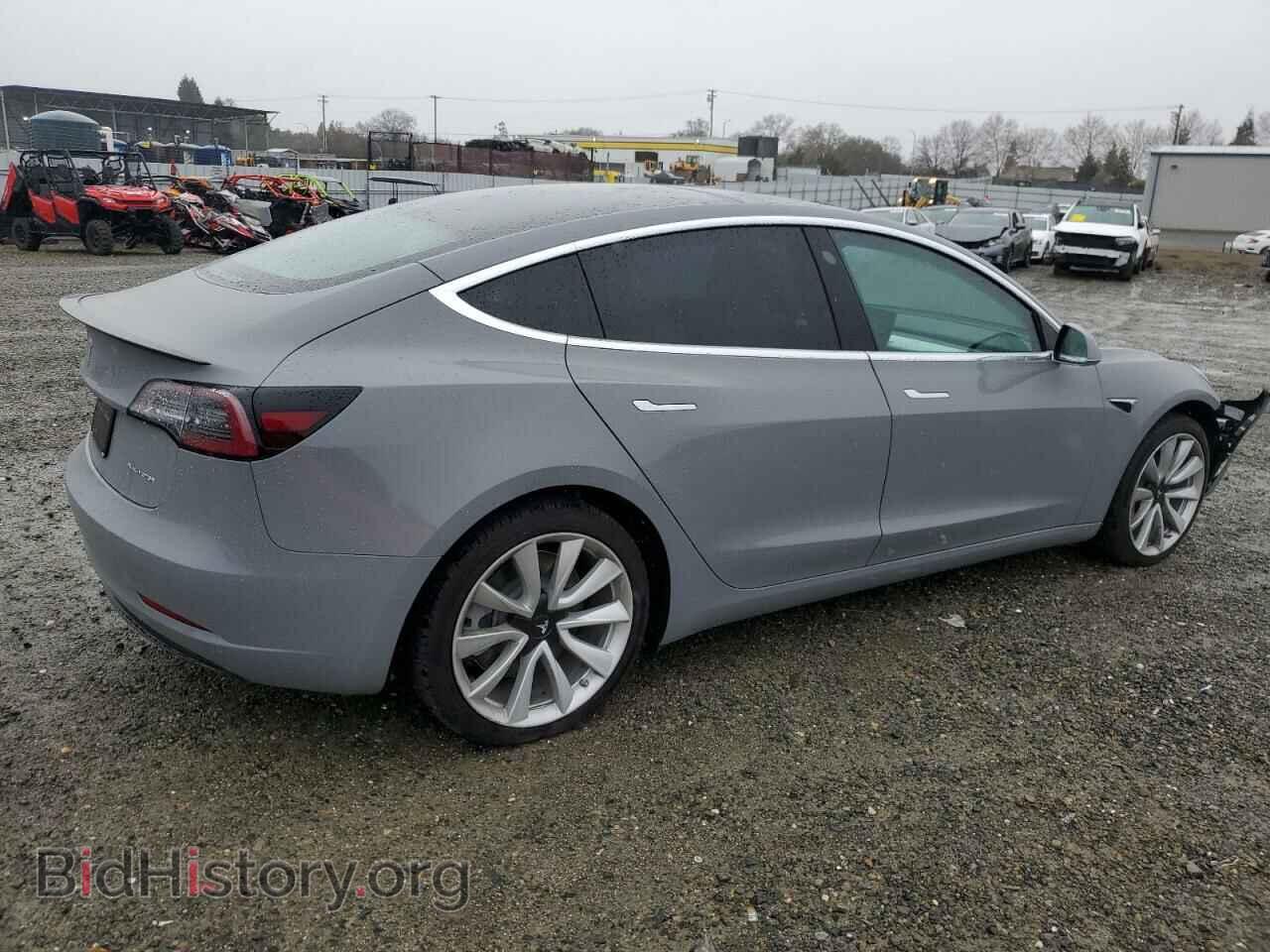 2020 TESLA MODEL 3 - VIN: 5YJ3E1EB0LF742340 - Photo 3