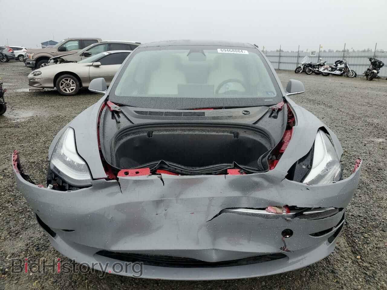 2020 TESLA MODEL 3 - VIN: 5YJ3E1EB0LF742340 - Photo 5