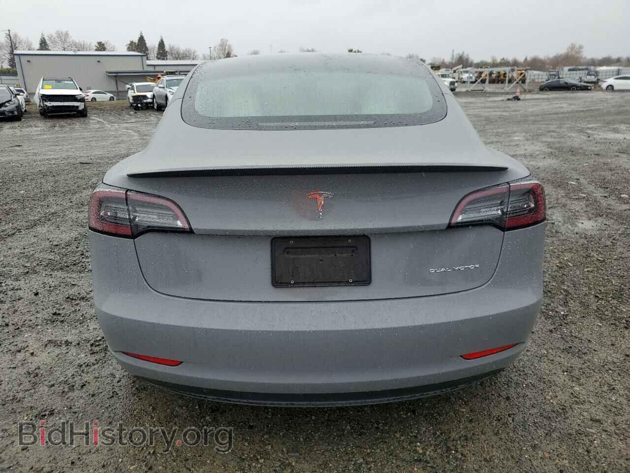2020 TESLA MODEL 3 - VIN: 5YJ3E1EB0LF742340 - Photo 6