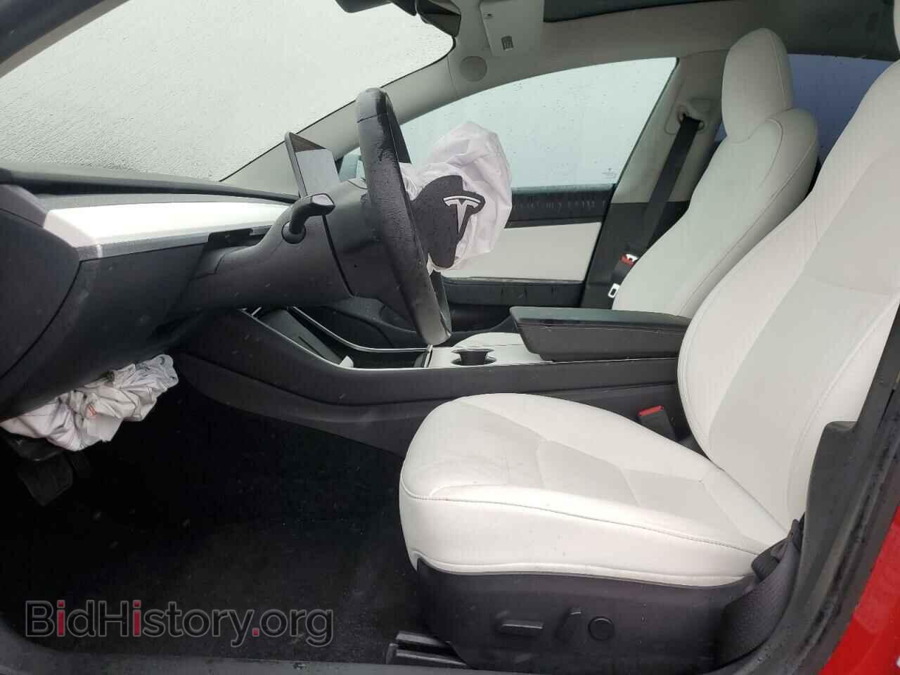 2020 TESLA MODEL 3 - VIN: 5YJ3E1EB0LF742340 - Photo 7
