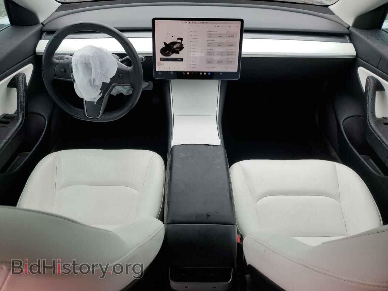 2020 TESLA MODEL 3 - VIN: 5YJ3E1EB0LF742340 - Photo 8