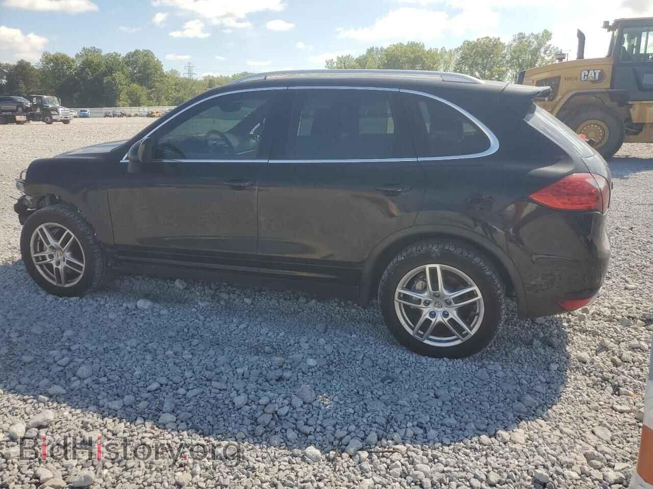 2012 PORSCHE CAYENNE - VIN: WP1AB2A28CLA45179 - Photo 2