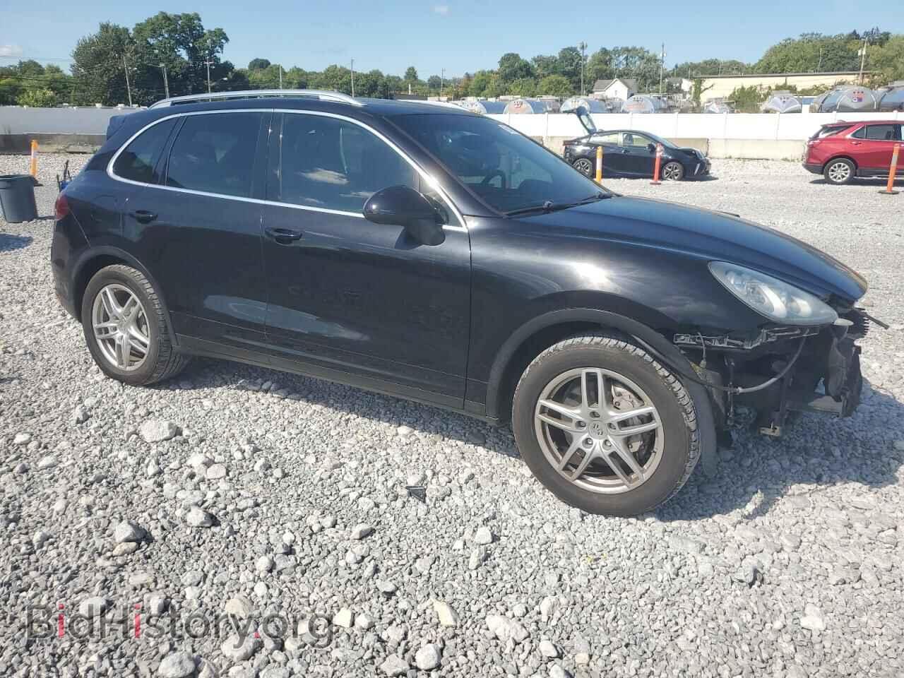 2012 PORSCHE CAYENNE - VIN: WP1AB2A28CLA45179 - Photo 4