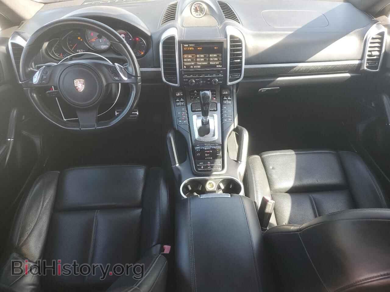 2012 PORSCHE CAYENNE - VIN: WP1AB2A28CLA45179 - Photo 8