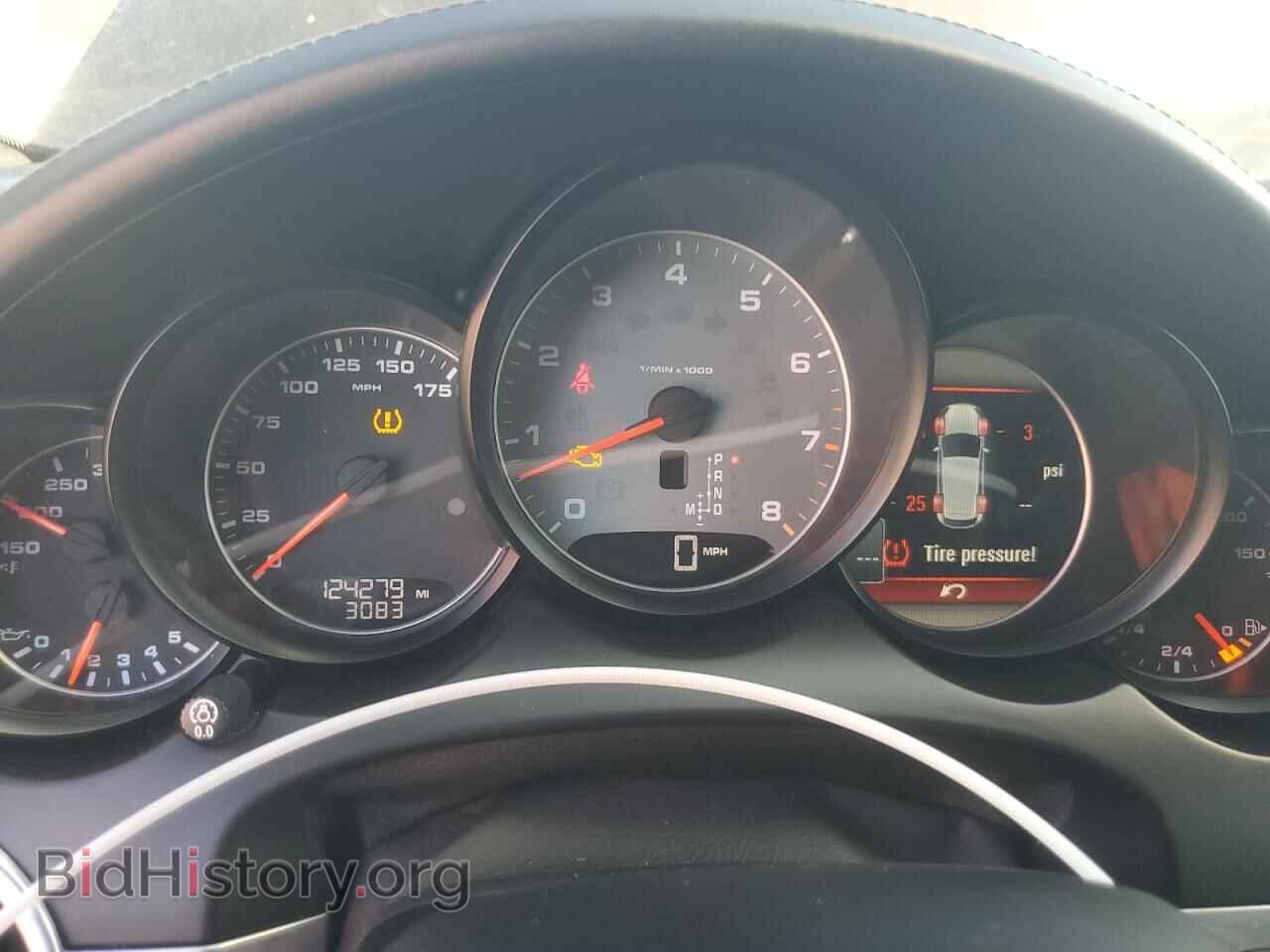 2012 PORSCHE CAYENNE - VIN: WP1AB2A28CLA45179 - Photo 9