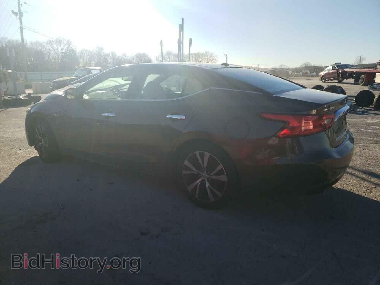 2016 NISSAN MAXIMA - VIN: 1N4AA6AP4GC396285 - Фото 2